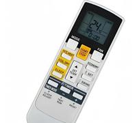 1PC Control Remoto for Aire Acondicionado AR-RAE4E AR-RAE7E AR-RAH1E AR-RAH2E AR-RAE3E RAC1C RCD1C RAD1E RAJ3T