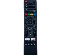 1PC Control Remoto for piloto Youtube Netflix 4K Smart LED LCD TV