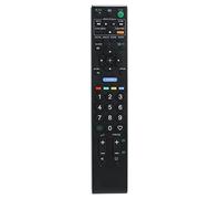 1PC Control Remoto for Sony TV for RM-ED016 Universal TV Control Remoto Reemplazo de Control Remoto Control Remoto de televisión Todas Las Funciones