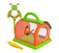 1pc Cricket Keeper Cricket Cage Insect Catching Kit Keeper Catcher Bug Catter Kids Kids Nature Science Learning Toy Bac