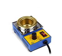 1PC crisol soldadura desoldador baño 100W 38MM placa 150W 50MM 250W 80MM 300W 300MM 200-580C,Norma industrial(300W)