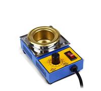 1PC crisol soldadura desoldador baño 100W 38MM placa 150W 50MM 250W 80MM 300W 300MM,Norma industrial(300W)