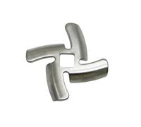 1pc Cuchillo Picadora De Carne #5 Cuchilla Picadora For Moulinex HV2 HV3, Compatible Con KitchenAid, Compatible Con Panasonic, MK-MG1000 Scarlett