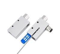 1pc CV-10HS CV-15HS CV-20HS CV-25HS CV-30HS generador de vacío salida hilo femenino diámetro vacío eyector ventosa presión negativa(CV-25HS PC8)