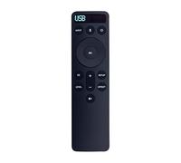 1pc D41-H Control Remoto Compatible con Vizio Audio FW1.0 V51-H6 M512a-H6 V51x-J6 V21-H8R M51ax-J6 M215a-j6 M51a-H6 Repuestos