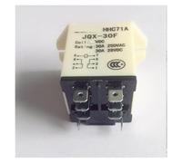 1pc DC12V Coil 30A 250V AC 5 Terminals Power Relay JQX-30F CZMDKEXM