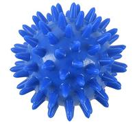 1Pc De Bola Suave Masaje De Punta Para Palma Pies Brazo Cuello Espalda Azul 5.5Cm