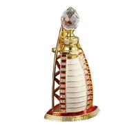 1pc de perfume de perfume en árabe 15 ml de fragancia duradera dubai con lujosa botella de forma de barco de navegación para mujeres