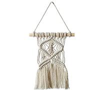 1pc decoración de la pared tejida colgante de pared de la decoración de la decoración del ornamento del arte del arte del regalo por habitación de los niños Dorm Room