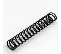 1pc del Metal del Acero Retroceso Muelles de compresión, de 3 mm de diámetro x 20 mm de Alambre Exterior Diámetro X (140-250) mm Longitud (tamaño : 170mm Length)