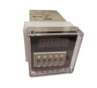1pc DH48J-8A 8PIN AC380V Electronic preset counters acyclic display counters relay VOGGWBMQ