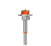 1pc Diameter 15,20,25,30,35mm Adjustable Carbide Drill Bits Hinge Hole Opener Boring Bit Tipped Drilling Tool Woodworking Cutter(5pcs 15-35mm Box)