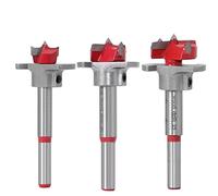 1pc Diámetro 15,20,25,30,35mm Bits de carburo ajustable Bits Bisagra de bisagras Abrelaje Bit aburrido Mancha de perforación Herramienta de madera cortador de carpintería(35mm)