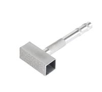 1pc Diamond Grinding Wheel Dresser Thickening Grinding Layer Metal Grinder Stone Grinding Dressing Tool(Big)