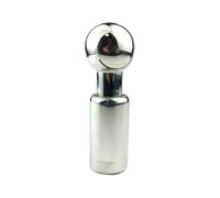 1pc DN40 BSPT Thread Female 3/8"-2" 360 Rotary Tank Cleaning High Pressure Spray Ball 304 PAJPXPCD