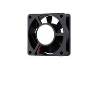 1pc doble rodamiento de bolas 60x60x20MM ventilador de refrigeración 60mm DC ventilador de refrigeración sin escobillas 6020 DC ventilador for PC portátil 60mm x 60mm(Color:24V Hydraulic)