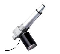 1Pc Electric Linear Actuator Motor, Thrust 6000N, DC 12V/24V/36V/48V, Stroke 50mm-800mm, Speed 5mm/s(Stroke 150MM,DC 24V)