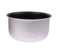 1pc Electric Pressure Cooker Metal Liner 2L/3L Non-stick Rice Pot Gall Inner Accessories Parts(A)