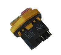 1PC Electromagnetic switch start power tool 16A250V 4Pins Can Replace KJD17B