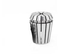 1pc ER Spring Collet ER16 ER20 ER25 ER32 ER40 3.175mm 6,35mm 12,7mm -1/8 1/4 1/2 alta precisión 0.008mm soporte de herramienta de fresado CNC(ER40-12.7 (1l2))