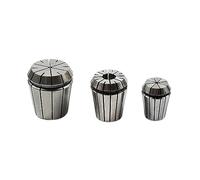 1pc ER40 4.0-25mm ER Collet Chuck Torno Portaherramientas Spring Collet Clamp (Size : ER40-22.0mm)