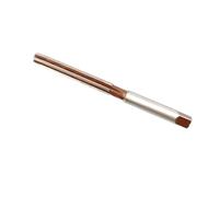 1PC Escariador 1/8, 3/16, 1/4, 5/16, 3/8, 1/2, 5/8, 3/4, 5/32, 7/16, 9/16, 7/8, 1 Pulgada H7 HSS Mano CNC Mango Recto Chuck(1I2(12.7mm))