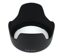1PC EW-78C EW78C cámara bayoneta pétalo parasol reversible para EF 35mm F/1 4 L lente SLR campana