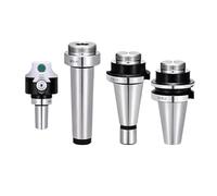 1pc F1 50mm 75mm 100mm MT2 F1 MT3 F1 MT4 F1 C20 F1 C25 F1 R8 BT30 F1 BT40 F1 BT50 NT30 NT40 F1 SK40 F1 herramienta soporte herramienta(MTB2-F1 (M10))