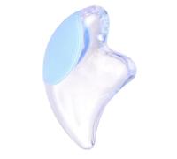 1Pc Facial Guasha Board Body Guasha Massage Tool Scraping Plate SPA Massage Tool for Jawline Sculpting and Puffiness Reducing, Massage palo de masaje