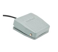 1pc Foot Switch, 220V 10A Reset Switch, with 1.5 Meters, 8x8.2x3CM/806