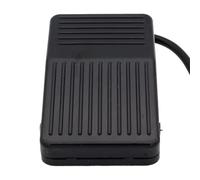 1pc Foot Switch, Hot Nonslip Momentary Electric Power Pedal, Line Length 24CM/789