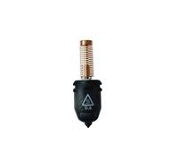 1Pc for Flashforge for Adventurer 5M Series AD5M Pro Nozzle Kit 0.25/0.4/0.6/0.8mm 280℃ High-Speed Quick-Detachable/84