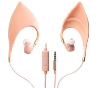 1pc for Huawei Xiaomi Samsung Elf Ears Earphone In-ear Headphones Hands-free Headset with Mic Earbuds Cosplay Elves Accessories