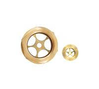 1PC G1" BSP Male Thread Brass Oil Level Sight Glass Window YZWRWRMKTB