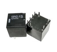 1pc G8ND-2S 12VDC Relay 8pins Control Relays