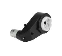 1pc Gear Box Low Noise WeAr resistant Electric Motor Gearbox for Kids Car Toy (6V15000RPM)