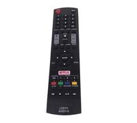 1pc GJ221-C Reemplazo for Sharp LED TV Control Remoto LC43LE653U LC-43LE653U LC48LE653U LC-48LE653U LC32LE653U LC-32LE653U