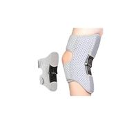 (1pc, Gray) Swarous Knee Booster,2025 New Knee Assistive Device, KneeBooster Brace