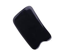 1Pc Gua Sha Raspado Masaje Herramienta de Búfalo Cuerno Gua Sha Junta de Acupuntura Herramientas de Masaje Chino Raspador Herramientas