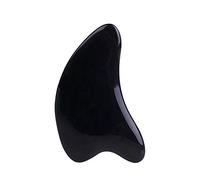 1Pc Gua Sha Raspador Tabla Raspador Herramienta de Masaje Cuerno Raspado Junta de Masaje Cuerno Junta de Masaje de la Cara Afeit