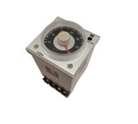 1PC H3BA-N8H AC220V time relay 1.2s to 300h 50/60Hz 8PIN 2NO 2NC with base VOGGWBMQ