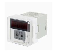 1PC H3D-3 9.99S_380V digital display timer time relay countdown delay controller 8Pin VOGGWBMQ