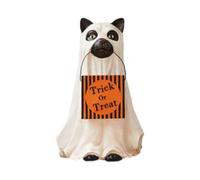 1PC Halloween Ghost Cat Candy Bowl Holder Halloween Candy Bowl Holder Trick or Treat Wizard Ghost Cat Buckets