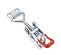 1pc HaSP Abrazadera Ajustable Resseln Abrazadera Rápida Liberación Pestillo Para Caja Trunk Equiipment Industrial Liberación Rápida