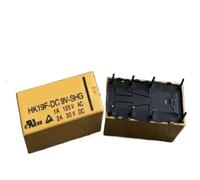 1pc HK19F-DC9V-SHG Relay 8pins Control Relays