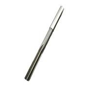 1pc HSS Máquina Herramienta Escariador H7 5,5mm- 20mm Vástago Recto Chuck Ranura Fresadora(19mm H7)