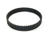 1pc HTD 5M de correas dentadas 15/20 / 25 mm Anchura de transmisión del cinturón de goma de 5 mm Pitch 330/340 / 350/375/400/410/420/450/475 / 490-5M correa dentada ( Color : 490mm , tamaño : 15mm )