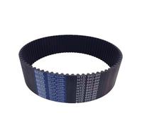 1pc HTD 8M correa de distribución C = 400, 408, 416, 424, 432, 440, 448, 456, 464, 472, 480 ancho 15 20 25 30 40mm correa síncrona de bucle cerrado de goma(464mm,15mm)