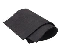 1pc Hydrophilic Graphite Felt - PAN Based Carbon Electrode for Flow Applications(4mm thick 200x300mm)