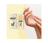 (1pc)Intensive Moisturizing Hand & Foot Cream with Lanolin & Vitamin E 30G Deep Nourishing, Barrier Repair & Anti-Aging Formula for Dry, Cracked Skin